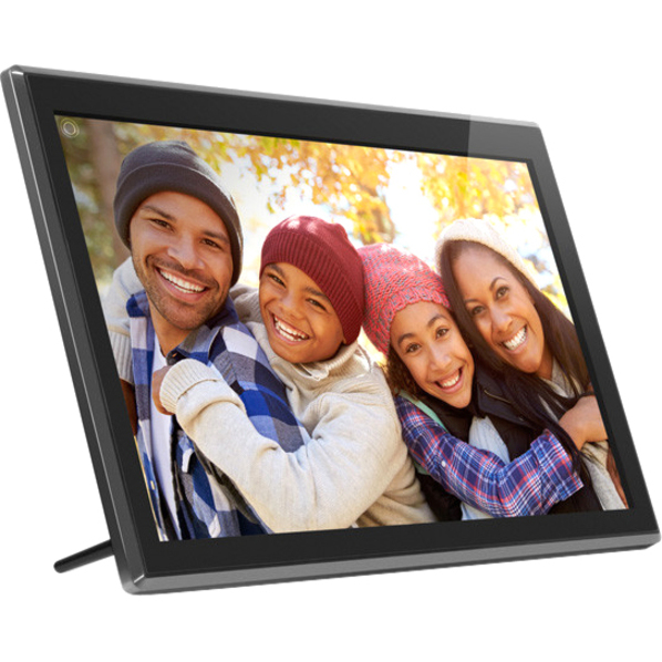 Aluratek AWS17F Digital Frame - Thumbnail 4