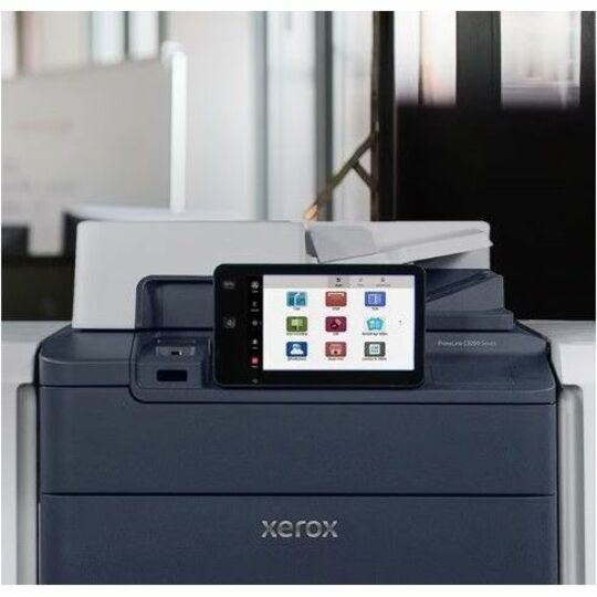 XEROX PRIMELINK C9265 CP IOT WI WITH DADF BYPASS TRAY POWER CORD NE - Thumbnail 3