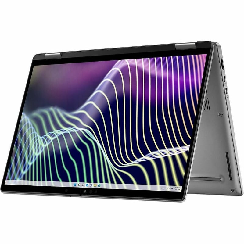 Dell Latitude 7000 7340 13.3" Notebook - Full HD Plus - 1920 x 1200 - Intel Core i7 13th Gen i7-1365U Deca-core (10 Core) 1.30 GHz - 16 GB Total RAM - 16 GB On-board Memory - 512 GB SSD - Blue