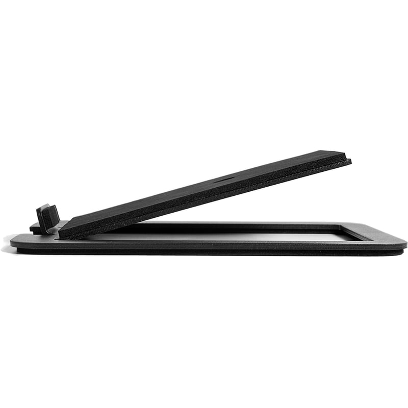 Kanto S4 Desktop Speaker Stands for Midsize Speakers, Black - Thumbnail 5
