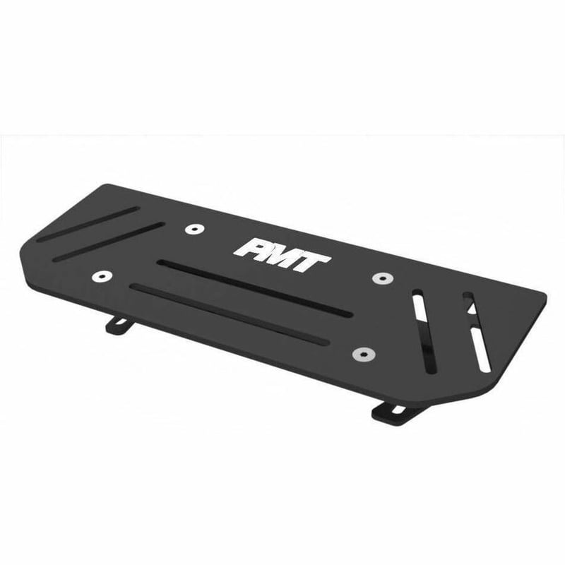 PMT Mounting Plate - Thumbnail 1