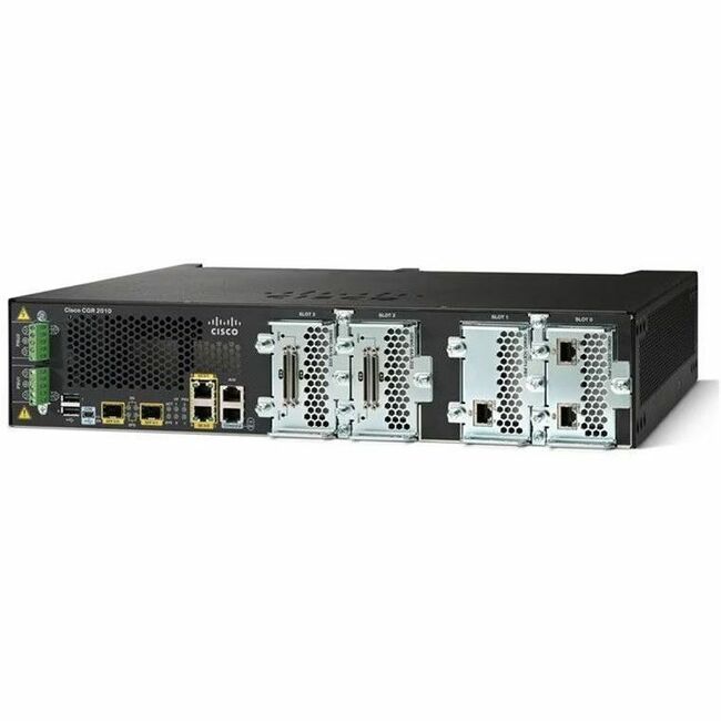 Cisco 2010 Connected Grid Router - Thumbnail 1