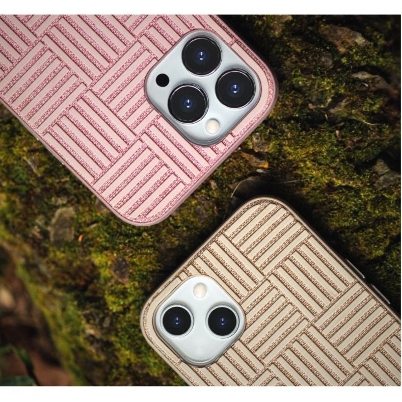 Moshi Altra Carrying Case Apple iPhone 13 Smartphone - Rose Pink - Thumbnail 4