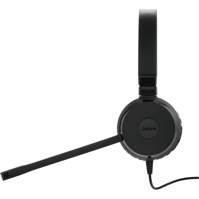 Jabra EVOLVE 30 II UC Stereo Headset - Thumbnail 4