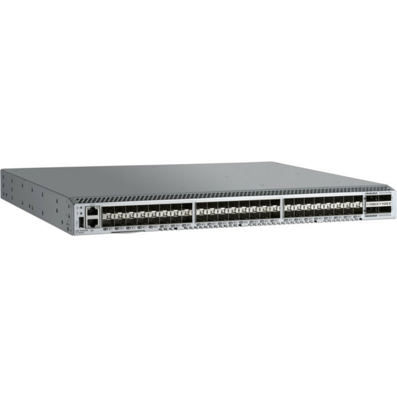HPE SN6600B 32G 24P SFP REMAN SWCH:UK-EN - Thumbnail 2