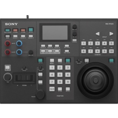 Sony Pro RMIP500/1 Device Remote Control - Thumbnail 5