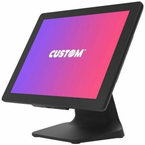 Custom Daytona Windows All-in-One Terminals DAYTONA 15" ,CEL,8GB,128GB,Win10IoT,Wifi - Thumbnail 1