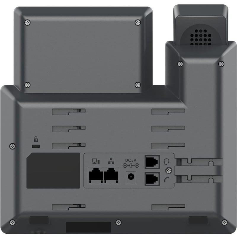 Grandstream GRP2603 IP Phone - Corded - Corded - Wall Mountable, Desktop - Thumbnail 3