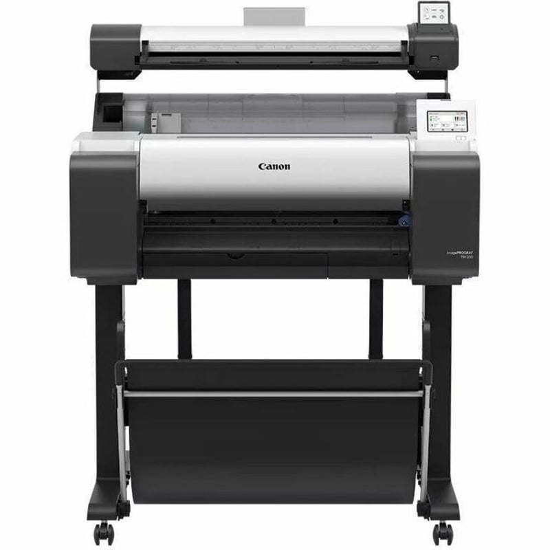 Canon imagePROGRAF TM-250 MFP Lm24 Inkjet Large Format Printer - Color - Thumbnail 2
