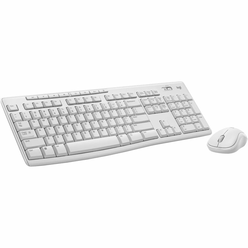 MK270 WIRELESS KBCOMBO WIRELESS OFF-WHITE - Thumbnail 3