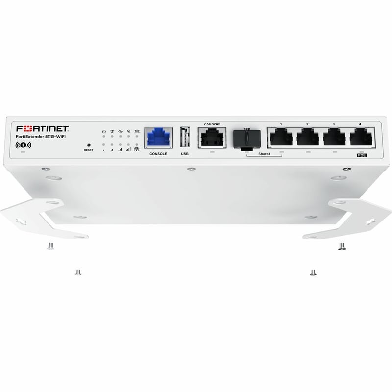 FORTIEXTENDER-511G-WIFI INDOOR BROADBAND WRLS WAN ROUTER - Thumbnail 3