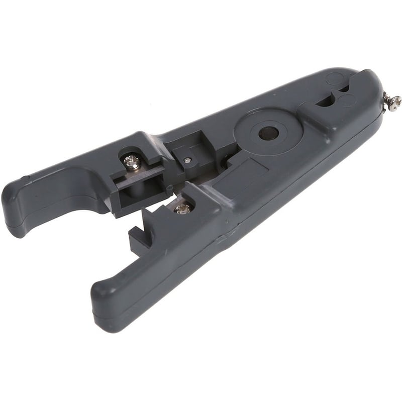 4XEM Multi function Cable wire Stripper and Wire Cutter for RJ11 RJ45 or cables from 3.2mm to 9mm - Thumbnail 3