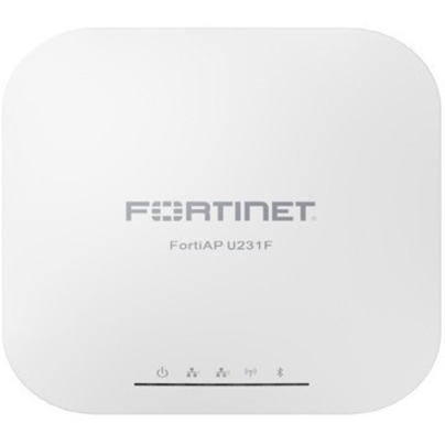 Fortinet FortiAP U231F Dual Band 802.11ax 2.91 Gbit/s Wireless Access Point - Indoor - Thumbnail 4