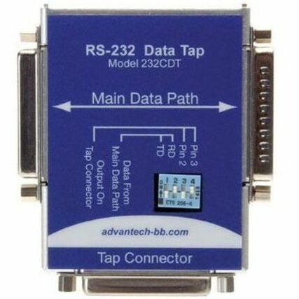 RS-232 DATA TAP - Thumbnail 3