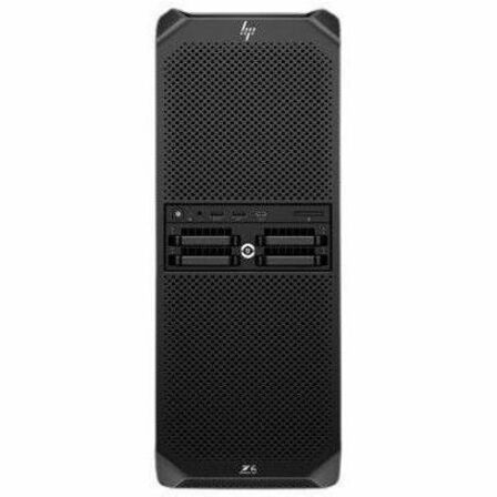 HP Z6 G5 A Workstation - 1 Ryzen Threadripper PRO 7975WX - 512 GB - Tower - Black - Thumbnail 4