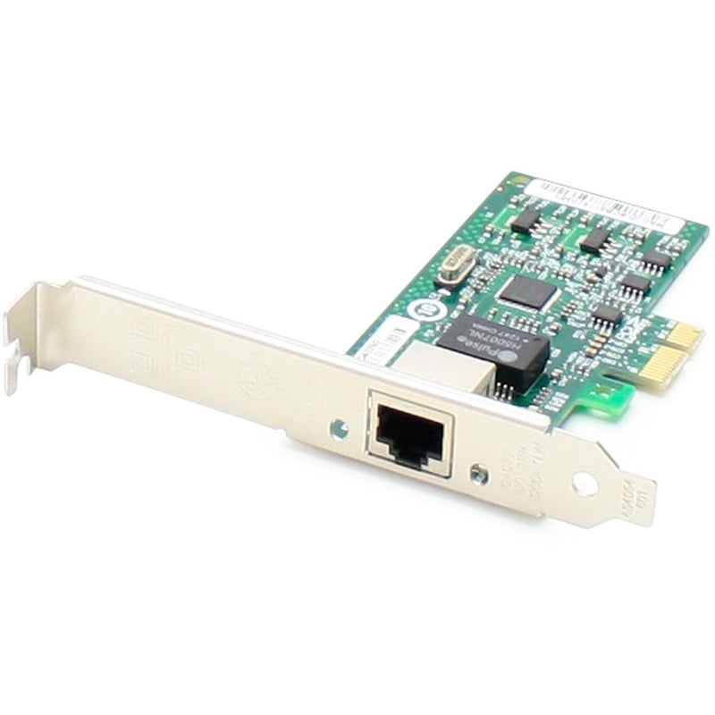 10/100/1000MBS SINGLE PORT PCIE X1 NIC