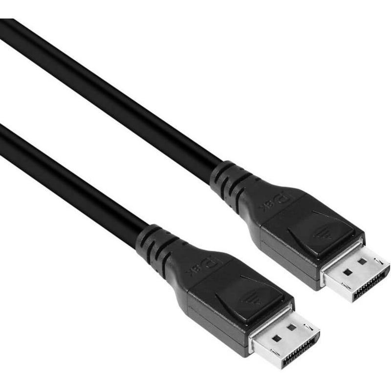 Club 3D DisplayPort 1.4 HBR3 8K Cable Male/Male 5M / 16.40ft. - Thumbnail 4