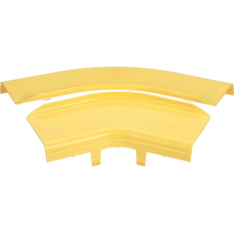 Panduit FiberRunner® Horizontal 45 Degree Cover - Thumbnail 1