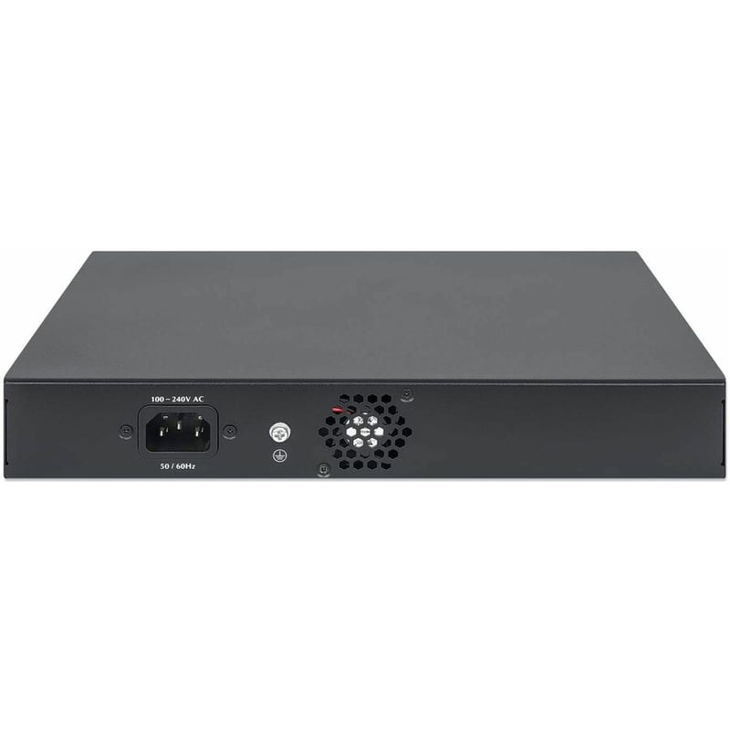 8-Port Gigabit Ethernet PoE+ Switch, 8 x PoE ports, IEEE 802.3at/af Power-over-Ethernet (PoE+/PoE), Endspan, Desktop, Box - Thumbnail 5