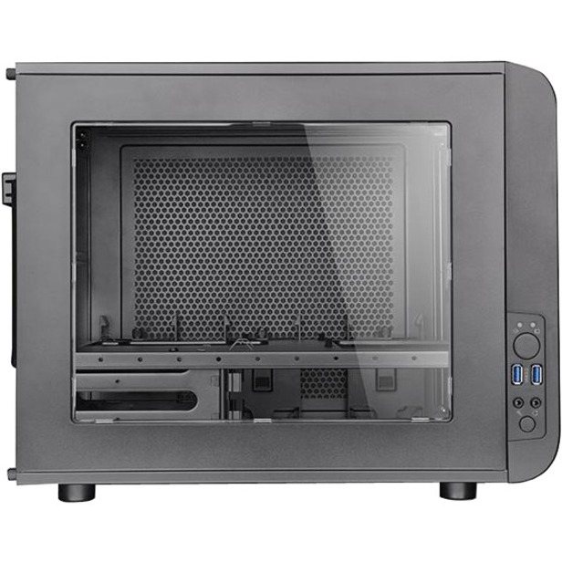 Thermaltake Core V21 Micro Chassis - Thumbnail 2