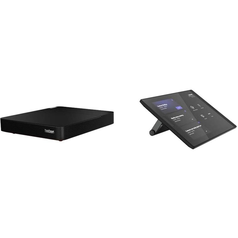 Lenovo ThinkSmart Core + Controller Kit for Microsoft Teams Rooms - Thumbnail 1