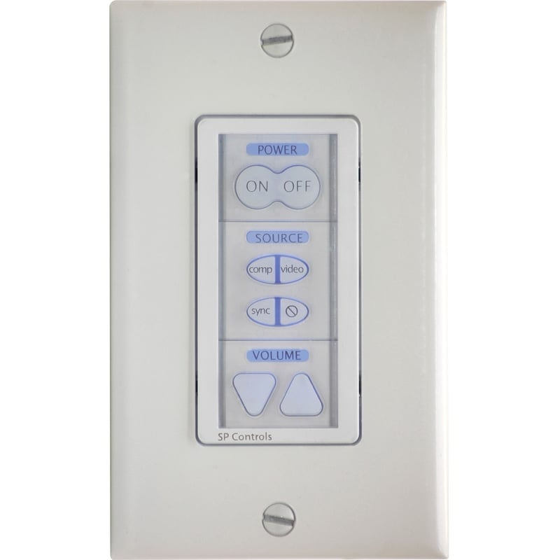 Epson PixiePlus Control System