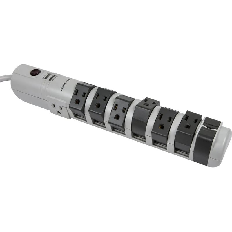 ROTATING SURGE STRIP - 8 OUTLET - Thumbnail 2