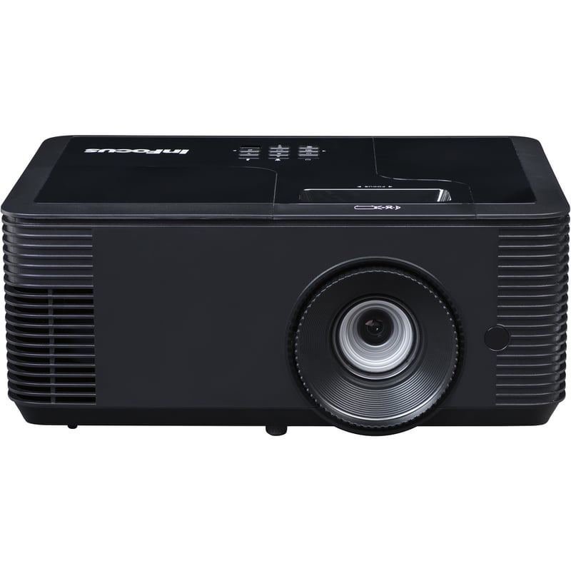 InFocus IN2136 3D Long Throw DLP Projector - 16:10 - Thumbnail 3