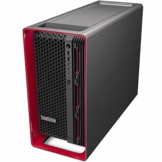 Lenovo ThinkStation 30EV0016US Workstation - Intel Xeon Gold 5416S - 128 GB - 1 TB SSD - Tower - Thumbnail 4