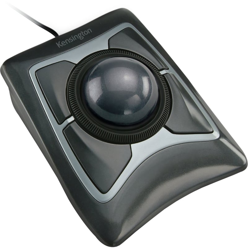 Kensington Expert Mouse Wired Trackball - Thumbnail 1