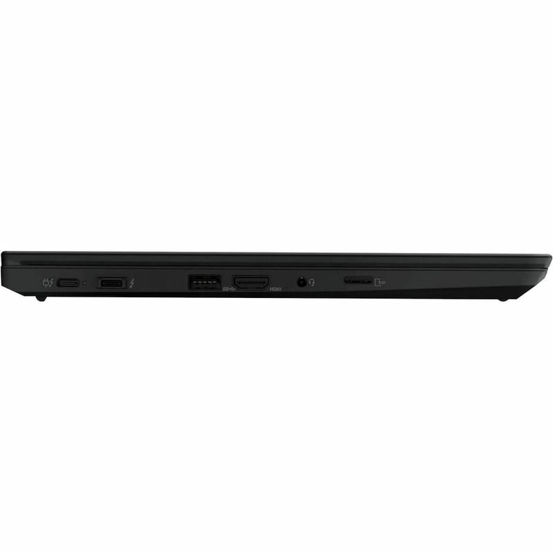 LENOVO T14 G2 I7-1165G7 REFURB 16G 256SSD 14FHD W11P6 CAM GR A - Thumbnail 3