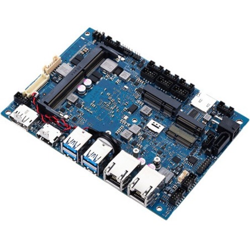 Asus E394S-IM-AA Single Board Computer Motherboard - Intel Chipset - Socket BGA-1296 - 3.5" SBC - Thumbnail 3