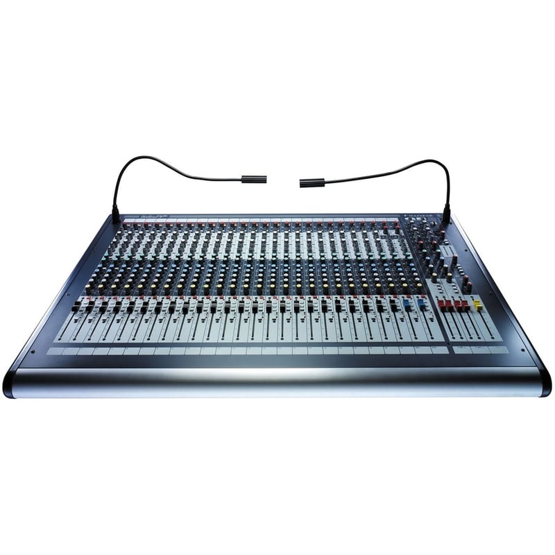 Soundcraft GB2 Audio Mixer - Thumbnail 3