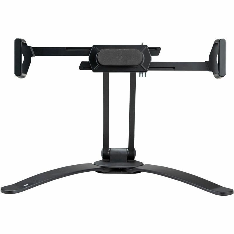 CTA Digital 2-in-1 Security Multi-Flex Tablet Stand and Wall Mount for 7-14 Inch Tablets, including iPad 10.2-inch (7th/ 8th/ 9th Gen.) - Thumbnail 1