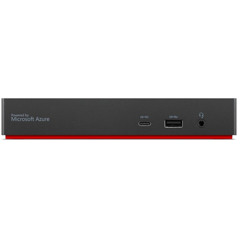 Lenovo ThinkPad Universal USB-C Smart Dock - Thumbnail 1