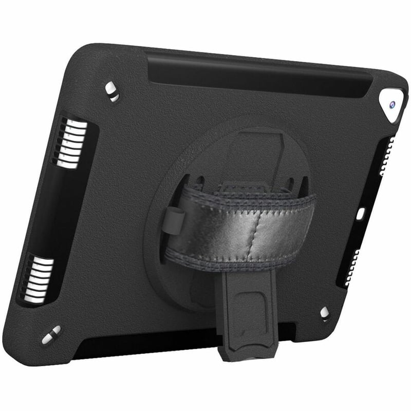 MAXCases Extreme Shield for iPad 9/8/7 (2021) (Black) - Thumbnail 2