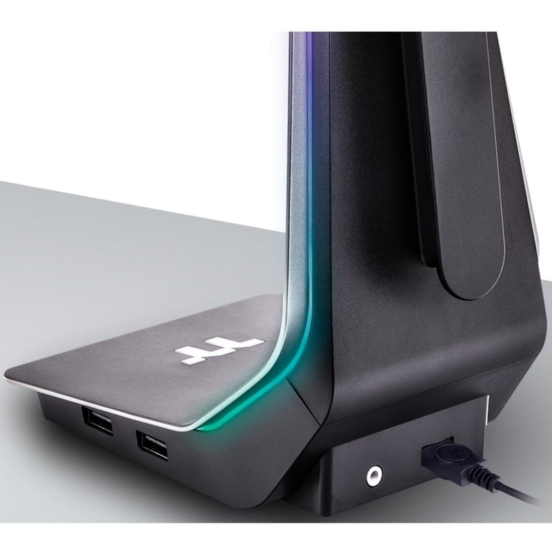 Thermaltake ARGENT HS1 RGB Headset Stand - Thumbnail 2
