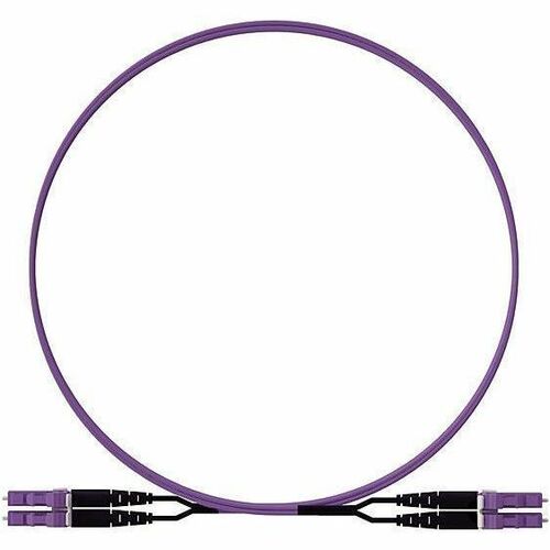 Panduit Opti-Core Patch Cord with Keyed Connector - Thumbnail 1