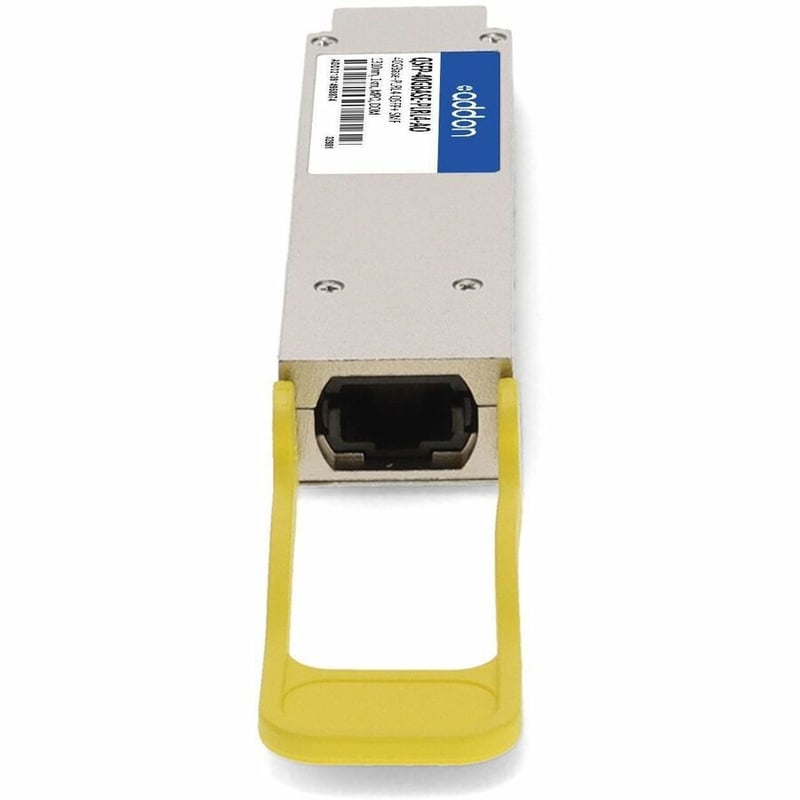 MSA AND TAA XCVR 1KM 40G-PLRL4 QSFP+ SMF 1310NM MPO DOM - Thumbnail 4