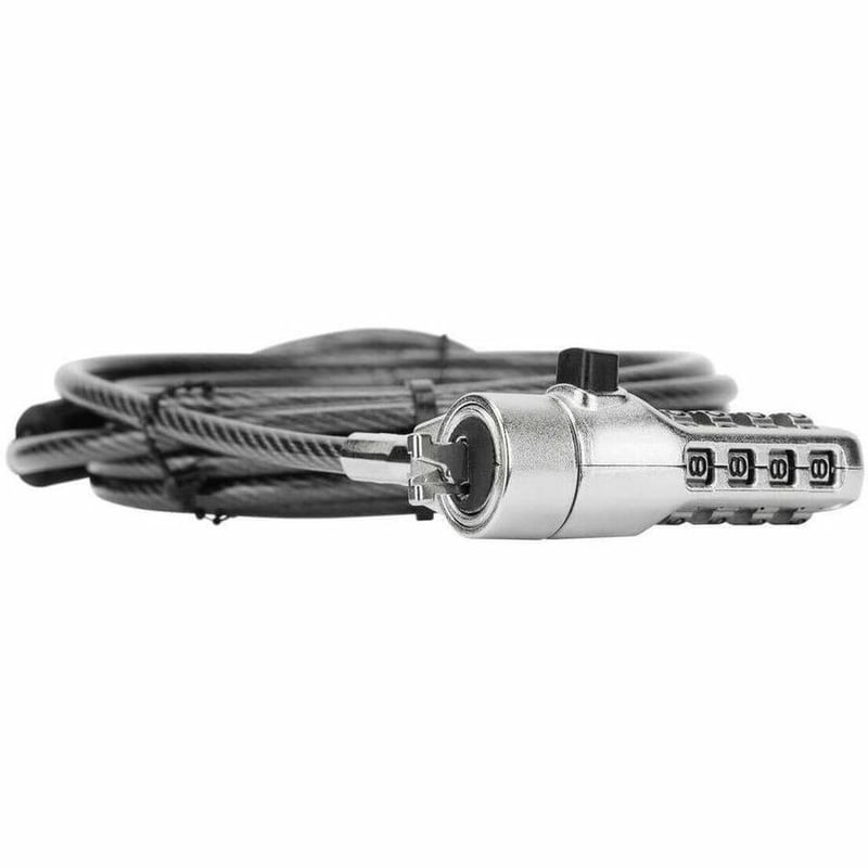 Targus DEFCON Compact Serialized Combo Cable Lock - Thumbnail 5