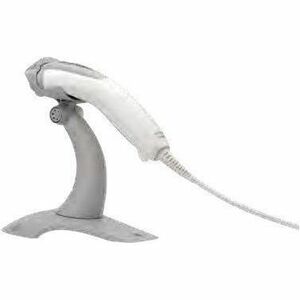 STAND WHITE 19CM (7.5) STAND HEIGHT RIGID VOYAGER-LIKE PLASTIC