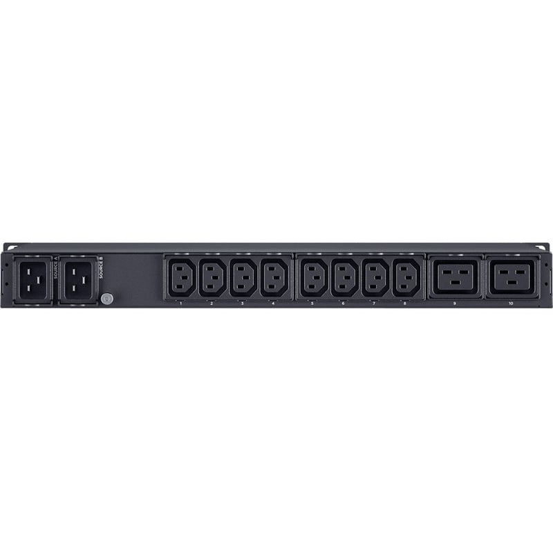CyberPower Metered ATS PDU PDU24006 10-Outlets PDU - Thumbnail 5