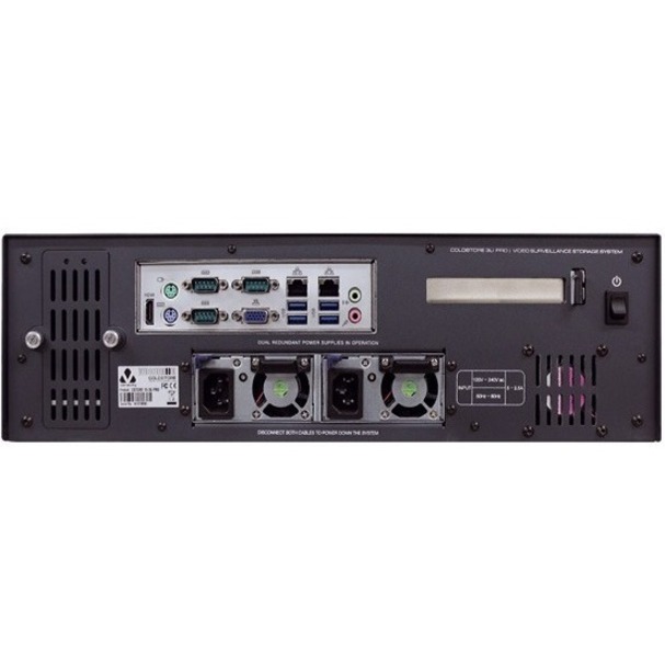 Veracity COLDSTORE 3U Pro 15-bay 3U Unit - Thumbnail 4