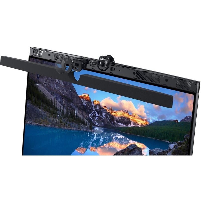 Dell UltraSharp U3223QZ 32" Class 4K UHD LCD Monitor - 16:9 - Black - Thumbnail 5