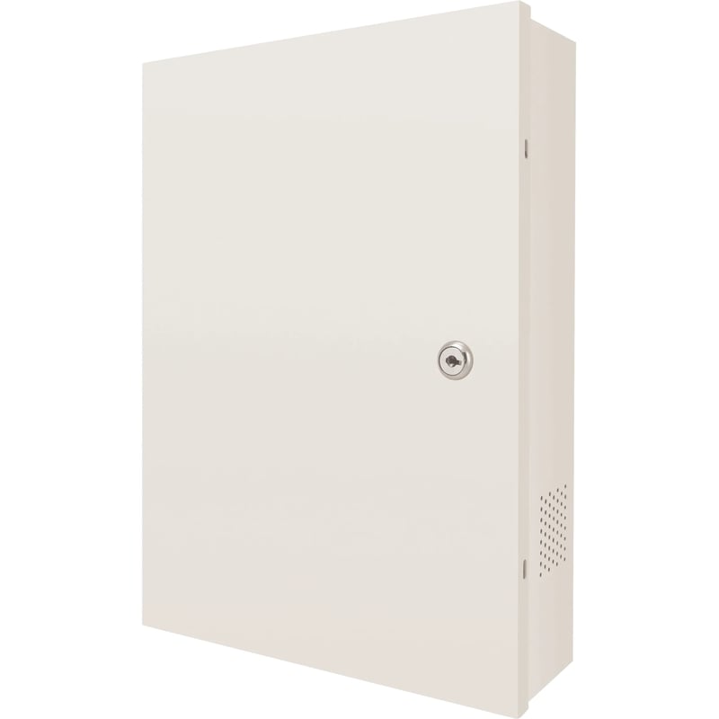 Speco 4K H.265 Wall Mount NVR with Smart Analytics - 8 TB HDD