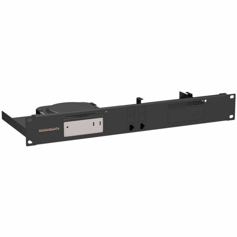 RACKMOUNT 2X APPLE MAC MINI M4 - Thumbnail 1
