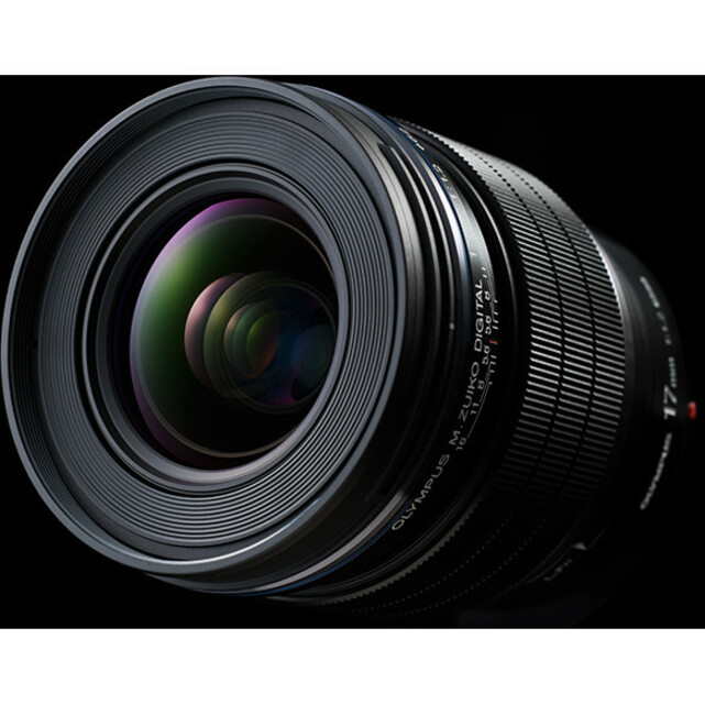 OM Digital Solutions M.Zuiko - 17 mmf/1.2 - Fixed Lens - Thumbnail 5