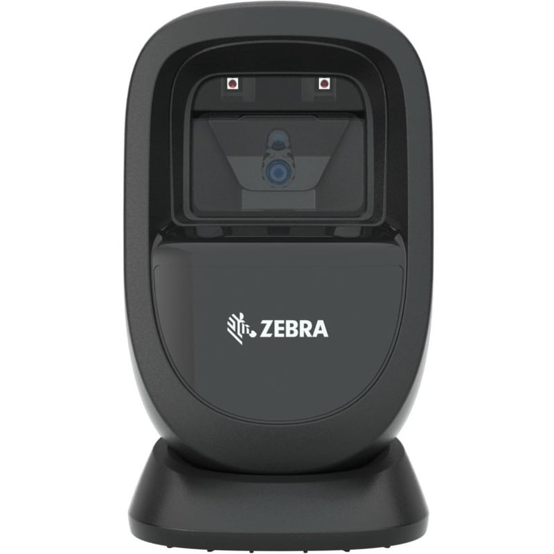 Zebra DS9300 Series 1D/2D Presentation Barcode Scanner - Thumbnail 1