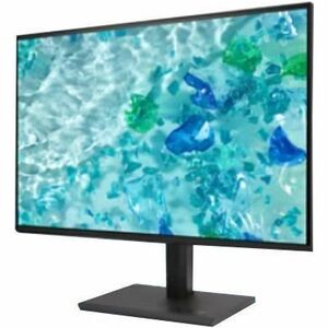 24IN LCD 1920X1200 1000:1 HDMI 1.4DP 1.2 VGA AUDIO-IN/OUT BLK 4MS - Thumbnail 1