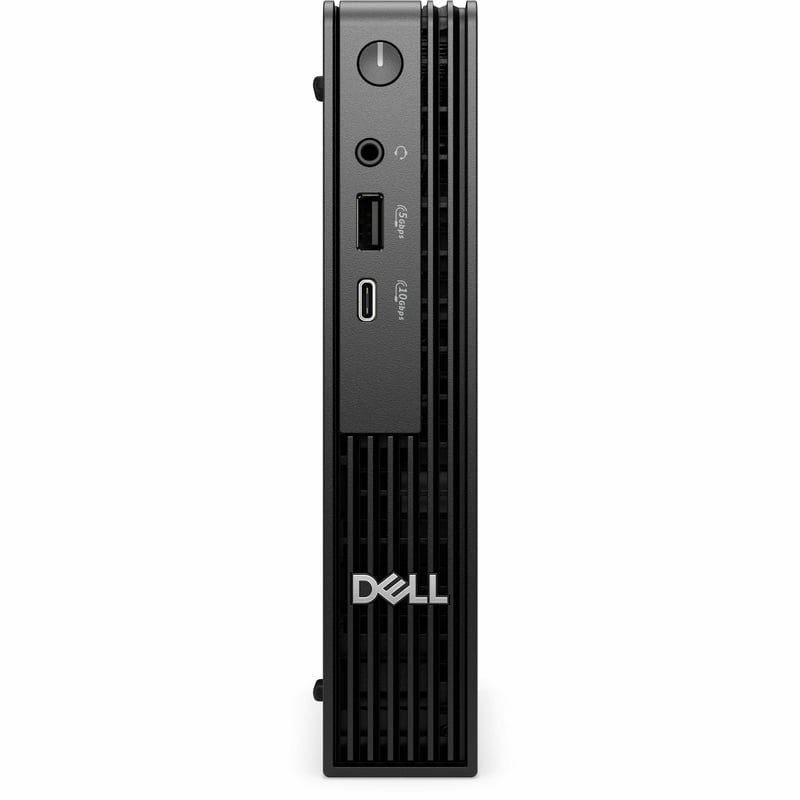 DELL PRO MICRO QCM1250 35W TPM ULTRA 7 265T 16 GB 256GBSSD - Thumbnail 1